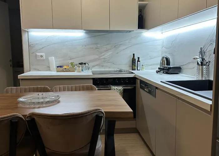 Lägenhet R&e Tirana