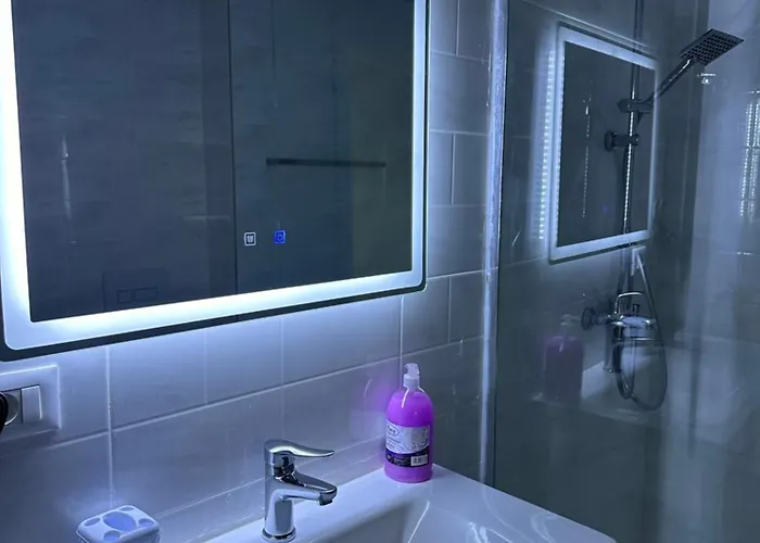 公寓 R&e 地拉那